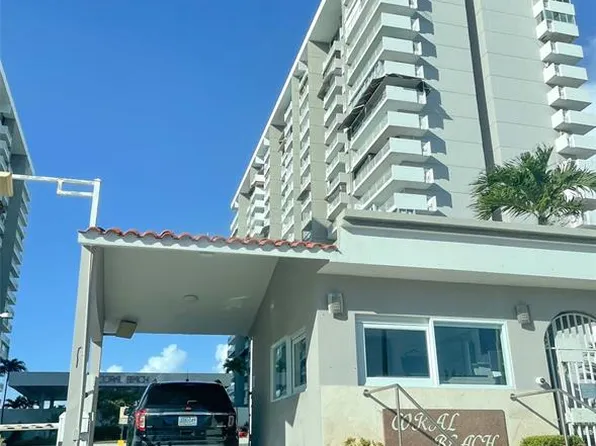 Coral Beach Cond Avenida Isla Verde #1-2008, Carolina, PR 00979