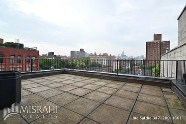 Rented by J Misrahi Realty Corp