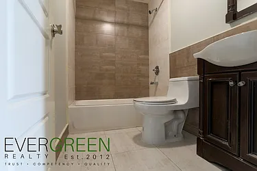 Rented by Evergreen Apartments BK