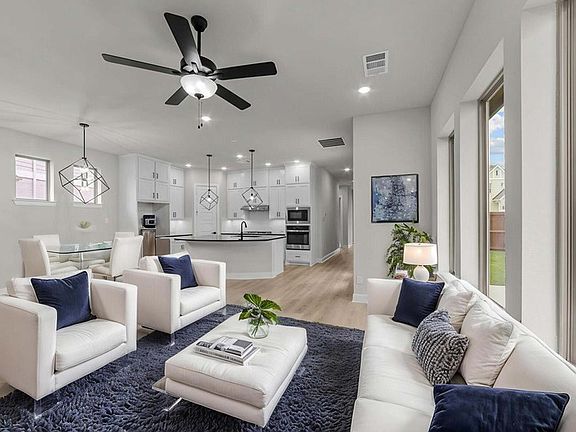 The Marietta - Family Room