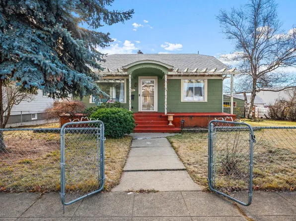 2507 W Euclid Ave, Spokane, WA 99205