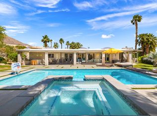 1055 W Chino Canyon Rd, Palm Springs, CA 92262