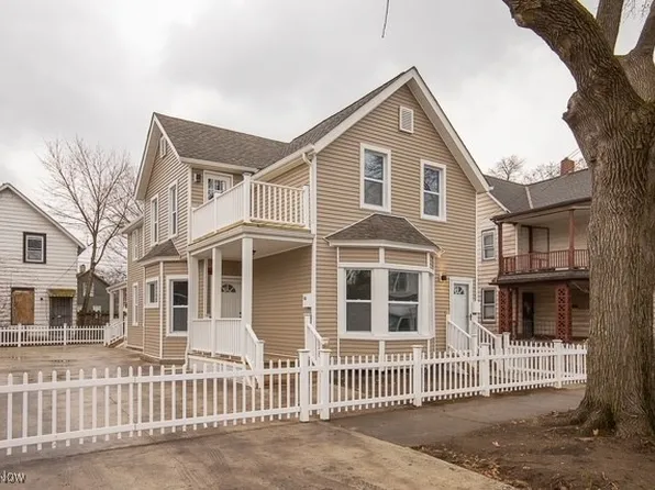 3107 Seymour Ave, Cleveland, OH 44113