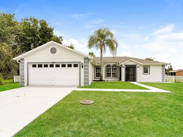 602 Cotulla Dr, Kissimmee, FL 34758