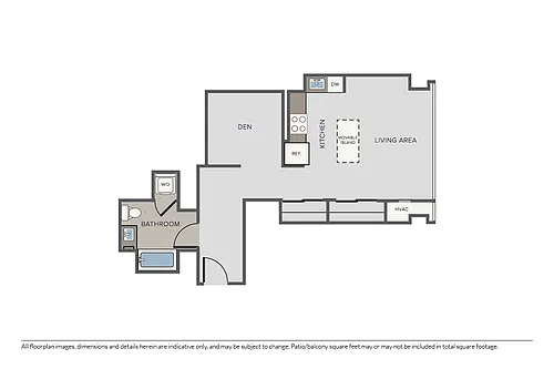 Floor plan Plan Bassett