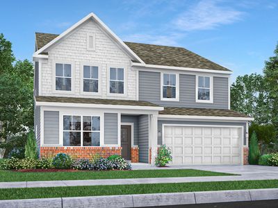 3576 Cosmic Ct, Danville, IN, 46122