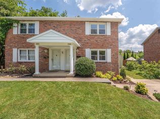 1318 Heritage Pl, Morgantown, WV 26505