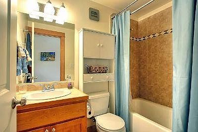 Upstairs Bath