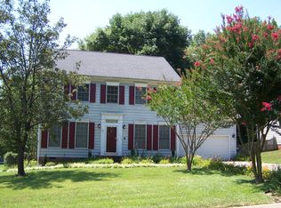 12201 Oakshade Ln, Matthews, NC 28105
