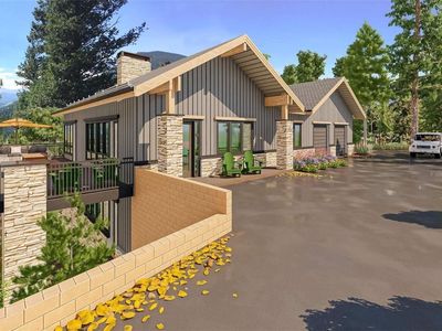 Lot 83 Conifer Drive, Evergreen, CO, 80439