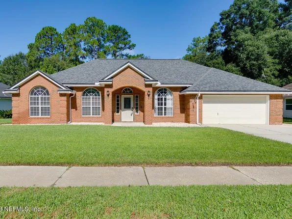 10936 HAMILTON DOWNS Court, Jacksonville, FL 32257
