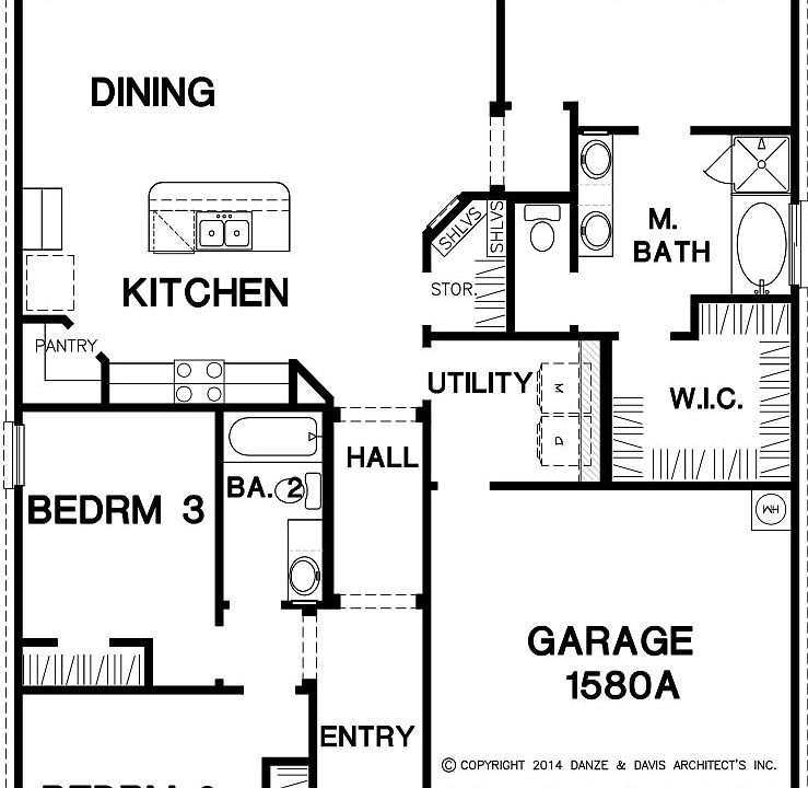 Floor Plan.