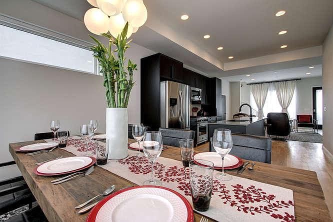 Incredibly spacious, elegant and comfortable all in under one roof!!