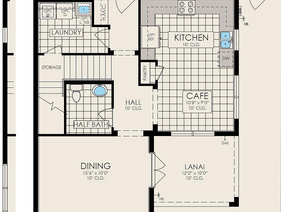 2nd image of 2245 Reeling Cir