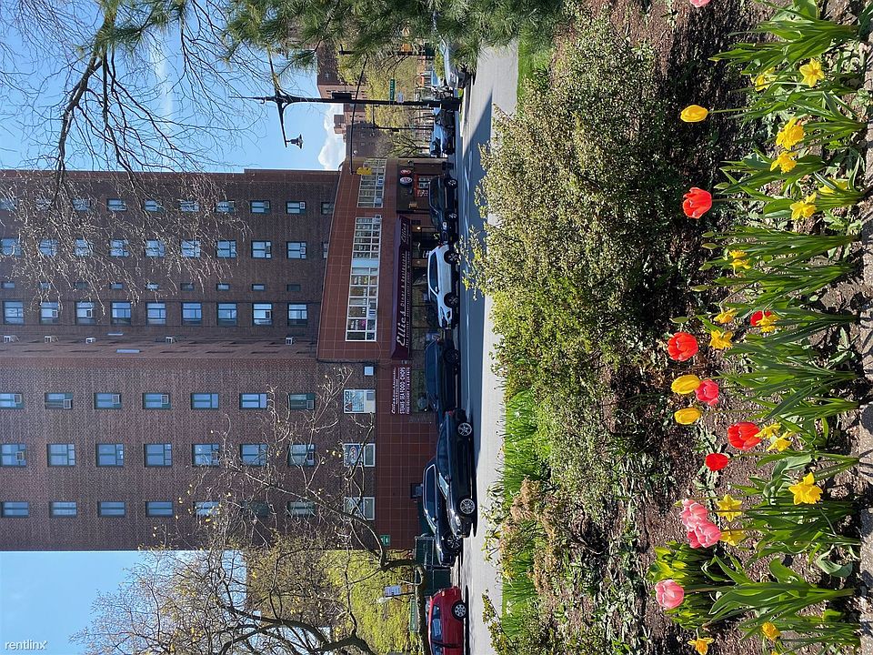 Parkchester oval