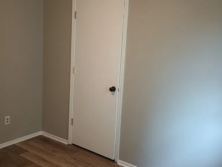 Third Bedroom with ceiling fan