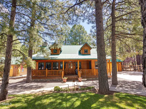 1314 N Wakonda St, Flagstaff, AZ 86004