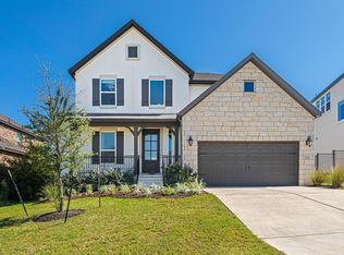 5217 Cosenza Trce, Leander, TX 78641