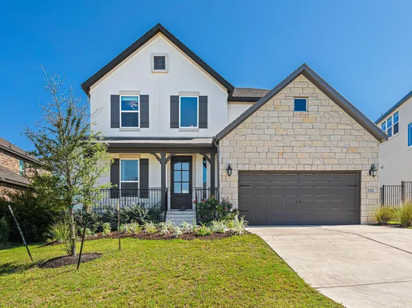5217 Cosenza Trce, Leander, TX 78641