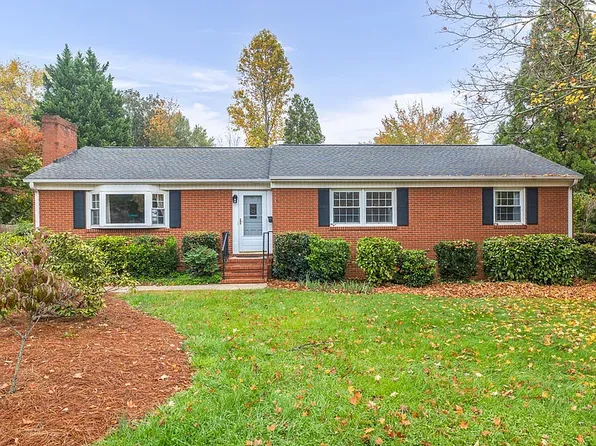 1006 Onslow Dr, Greensboro, NC 27408