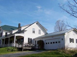 550 Quaker St, Lincoln, VT 05443