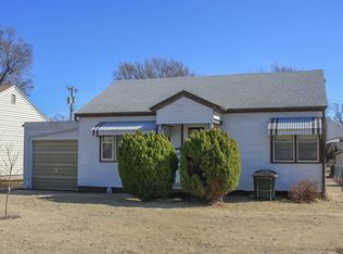 908 Stout St, Pratt, KS 67124