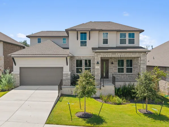 317 Smoke Signal Ct, Liberty Hill, TX 78642