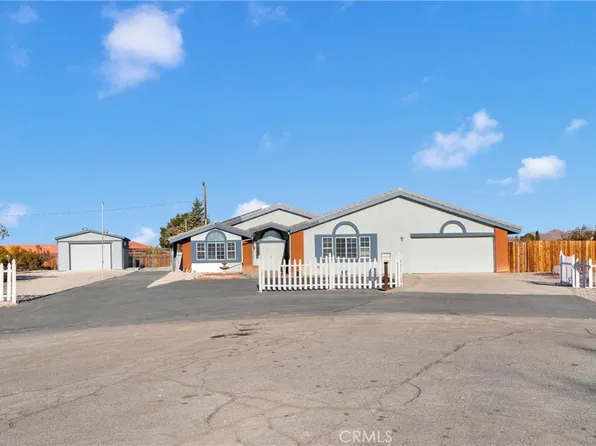19886 Sahale Rd, Apple Valley, CA 92307