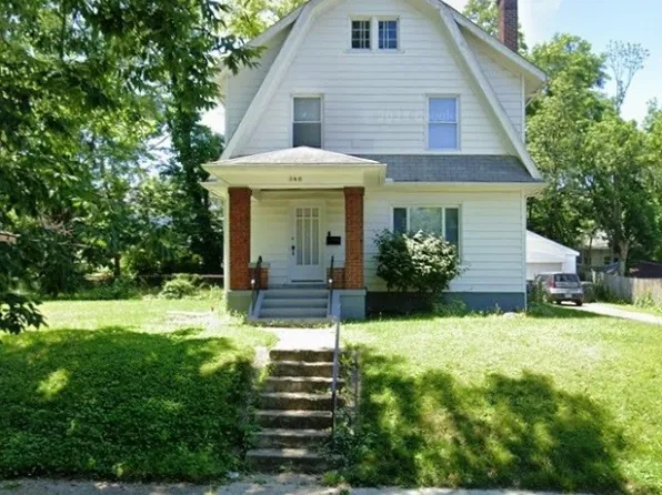 349 Cherry Dr, Dayton, OH 45405