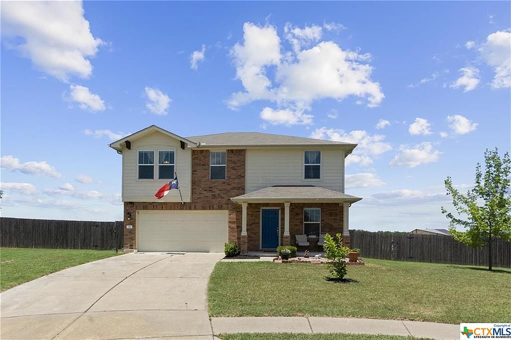 321 Lidell St, Hutto, TX 78634 Zillow