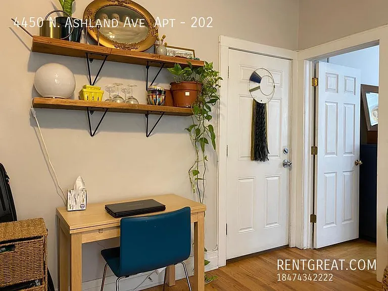 4450 N Ashland Ave #202 — Photo 12