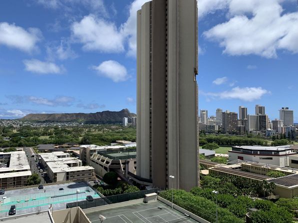 2499 Kapiolani Blvd APT 1503