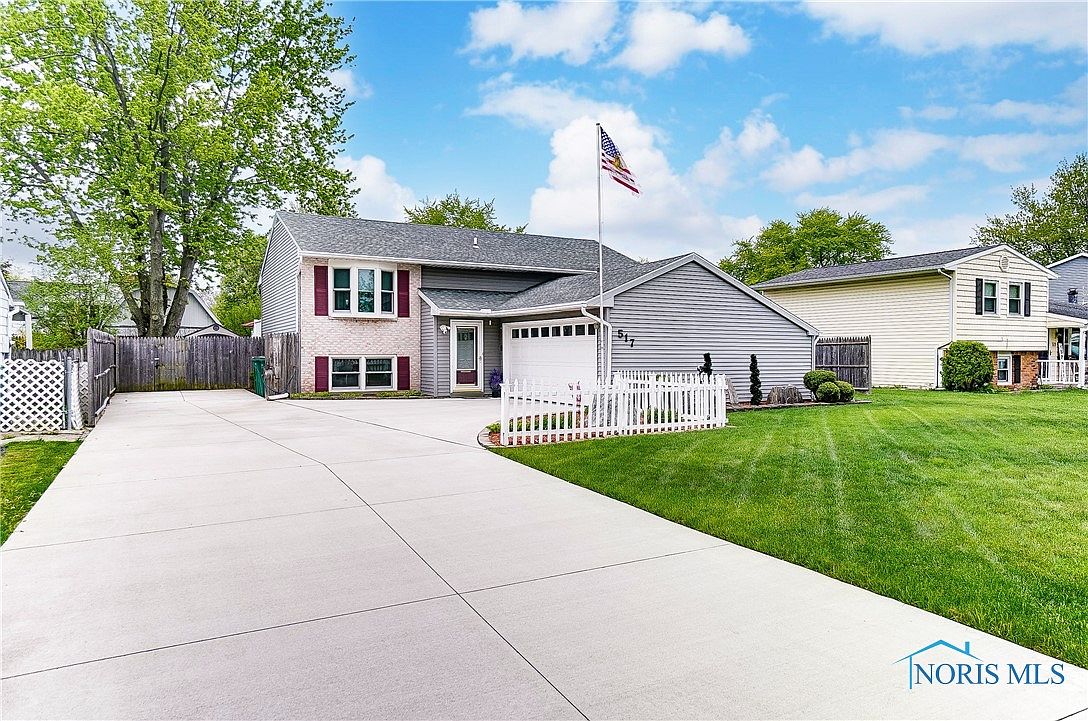 517 Indian Ridge Trl, Rossford, OH 43460 Zillow