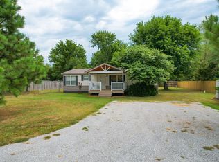 25814 S 656th Rd, Grove, OK 74344