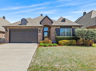 14393 S Vandalia Ave, Bixby, OK 74008