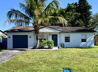 7922 SW 5th Street, North Lauderdale, FL 33068