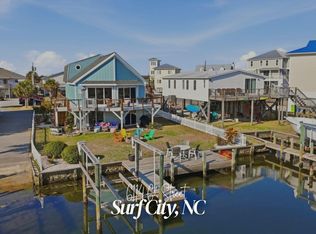 6114 6th Street, Surf City, NC 28445