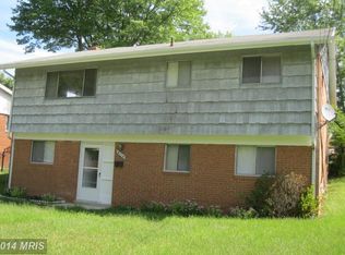4114 Offut Dr, Suitland, MD 20746