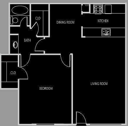 2nd image of 3510 E Broadway St #B1
