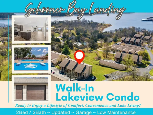 197 Port Drive #3, Kimberling City, MO 65686