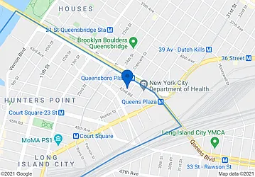 Rented by The KCI Group