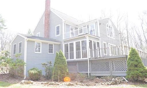 60 Pond St Boxford MA 01921 Zillow