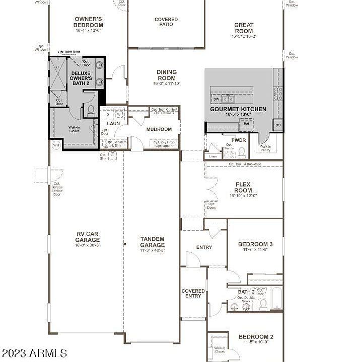 2nd image of 17597 W RED FOX Road