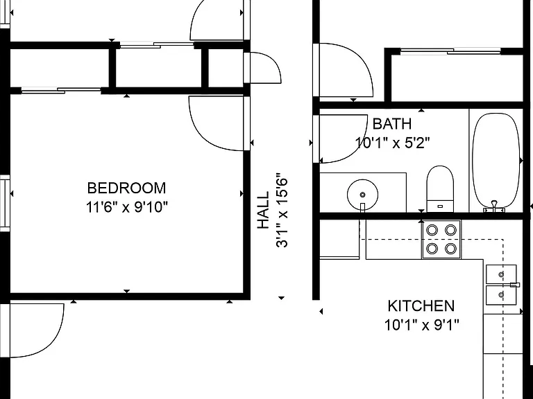 14362 S Durango Rd #A — Photo 4