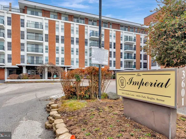 3601 Clarks Ln APT 536, Baltimore, MD 21215