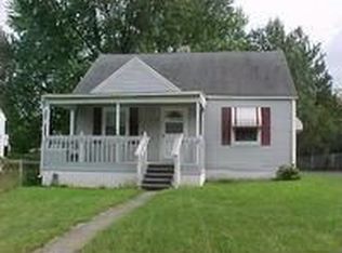 4666 Airway Rd, Dayton, OH 45431