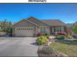 3657 Dianna Way, Wenatchee, WA 98801