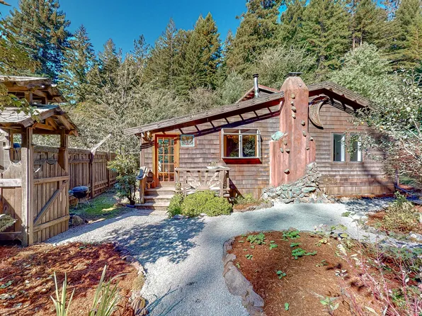 5921 Jacoby Creek Rd, Bayside, CA 95524