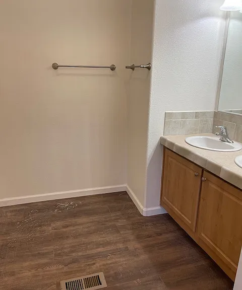 Master Bath Vanity