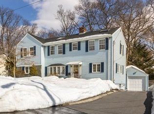 51 Wildwood Rd, Melrose, MA 02176